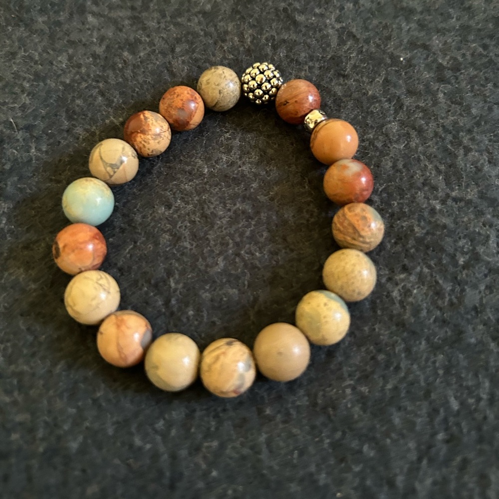Lagos Bead Bracelet